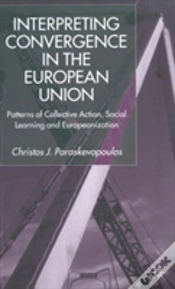Capa do artigo Interpreting Convergence In The European Union