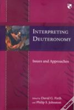 Capa do artigo Interpreting Deuteronomy