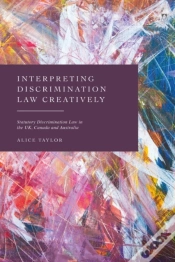Capa do artigo Interpreting Discrimination Law Creatively