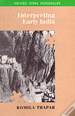 Capa do artigo Interpreting Early India