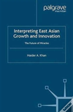 Capa do artigo Interpreting East Asian Growth And Innovation