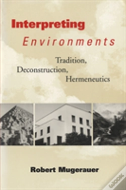 Capa do artigo Interpreting Environments