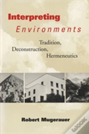 Capa do artigo Interpreting Environments