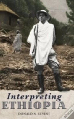 Capa do artigo Interpreting Ethiopia