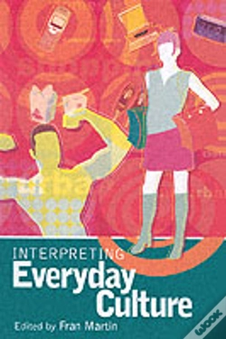 Capa do artigo Interpreting Everyday Culture