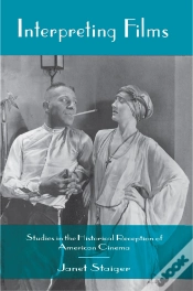 Capa do artigo Interpreting Films