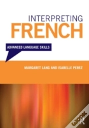 Capa do artigo Interpreting French