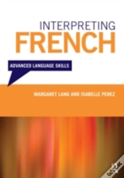 Capa do artigo Interpreting French
