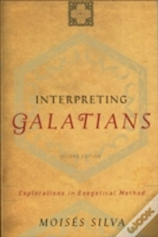 Capa do artigo Interpreting Galatians