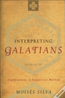 Capa do artigo Interpreting Galatians