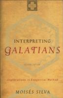 Interpreting Galatians