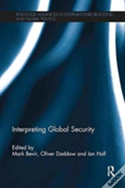 Capa do artigo Interpreting Global Security