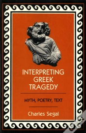 Capa do artigo Interpreting Greek Tragedy
