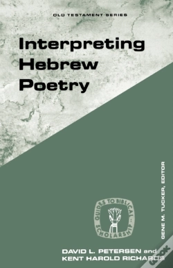 Capa do artigo Interpreting Hebrew Poetry