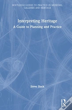 Capa do artigo Interpreting Heritage
