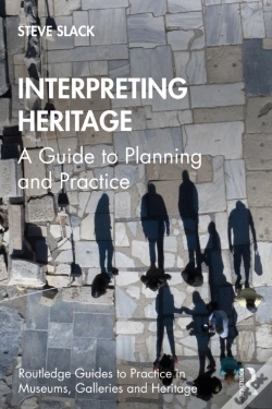Capa do artigo Interpreting Heritage