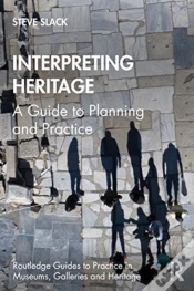 Capa do artigo Interpreting Heritage