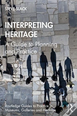 Capa do artigo Interpreting Heritage