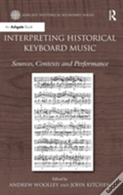 Capa do artigo Interpreting Historical Keyboard Music
