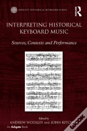 Capa do artigo Interpreting Historical Keyboard Music