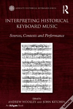 Capa do artigo Interpreting Historical Keyboard Music