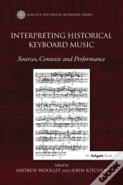 Capa do artigo Interpreting Historical Keyboard Music