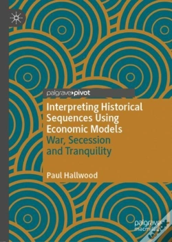 Capa do artigo Interpreting Historical Sequences Using Economic Models
