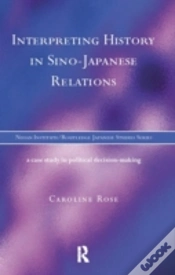 Capa do artigo Interpreting History In Sino-Japanese Relations