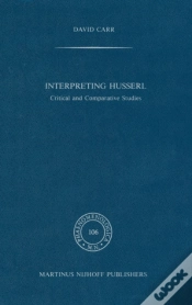 Capa do artigo Interpreting Husserl