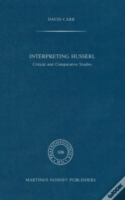 Capa do artigo Interpreting Husserl