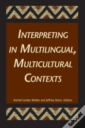 Capa do artigo Interpreting In Multilingual, Multicultural Contexts