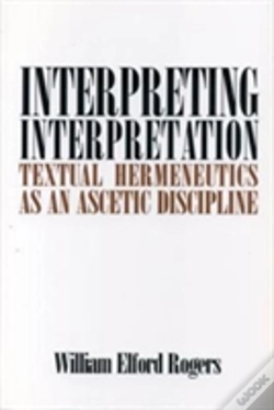 Capa do artigo Interpreting Interpretation