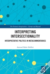 Capa do artigo Interpreting Intersectionality