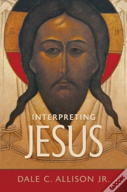 Capa do artigo Interpreting Jesus