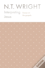 Capa do artigo Interpreting Jesus