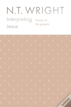 Capa do artigo Interpreting Jesus
