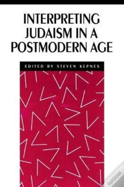 Capa do artigo Interpreting Judaism In A Postmodern Age