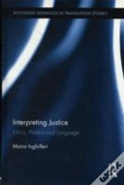 Capa do artigo Interpreting Justice