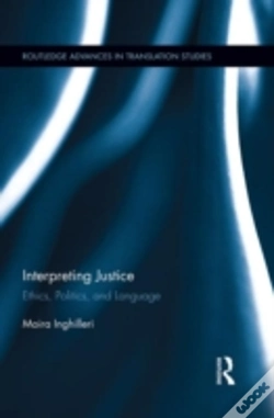 Capa do artigo Interpreting Justice
