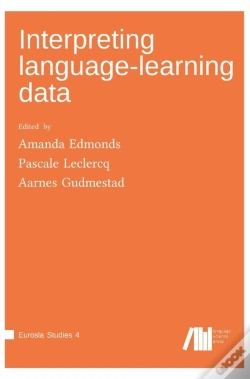 Capa do artigo Interpreting Language-Learning Data
