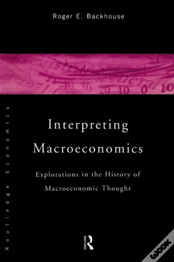 Capa do artigo Interpreting Macroeconomics