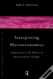 Capa do artigo Interpreting Macroeconomics