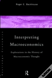 Capa do artigo Interpreting Macroeconomics