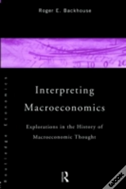Capa do artigo Interpreting Macroeconomics