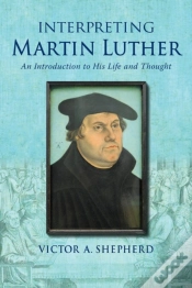 Capa do artigo Interpreting Martin Luther