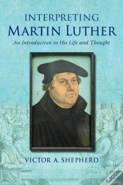 Capa do artigo Interpreting Martin Luther