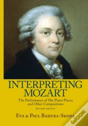 Capa do artigo Interpreting Mozart