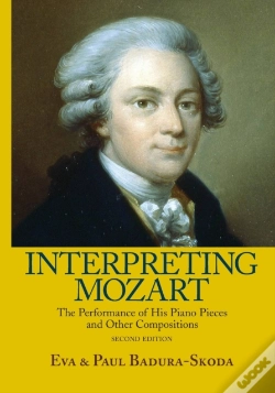 Capa do artigo Interpreting Mozart