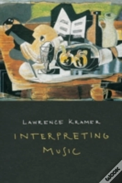 Capa do artigo Interpreting Music