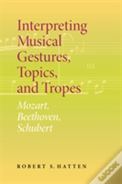 Capa do artigo Interpreting Musical Gestures, Topics, And Tropes